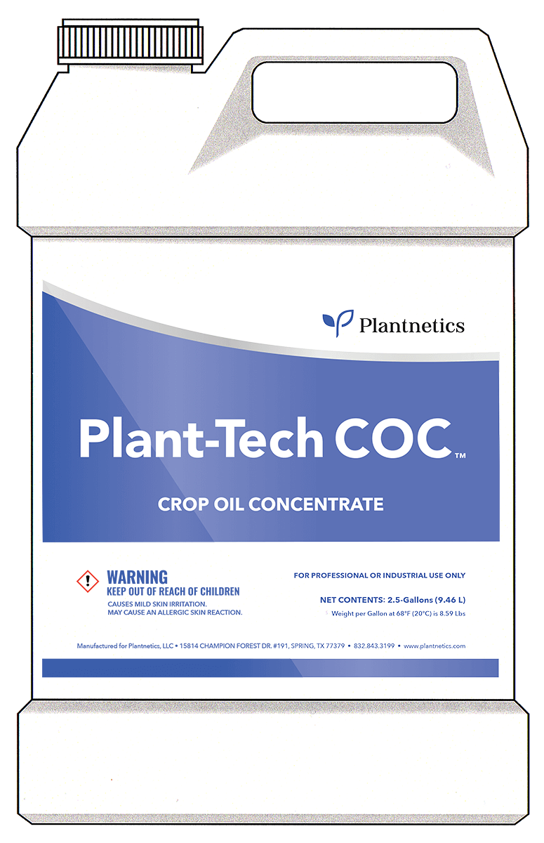 Plant-Tech COC