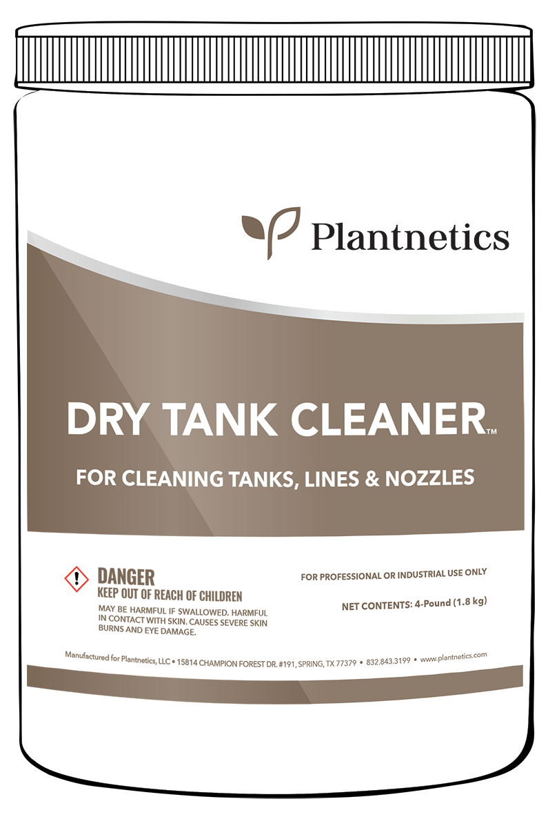 DRY TANK CLEANER